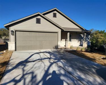 3706 Alamo Cv, Lago Vista, TX, 78645