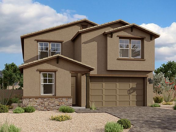 Verde Trails - Snapdragon Elevation Image 2