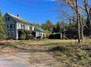 308 E Side Rd, Wentworth, NH 03282