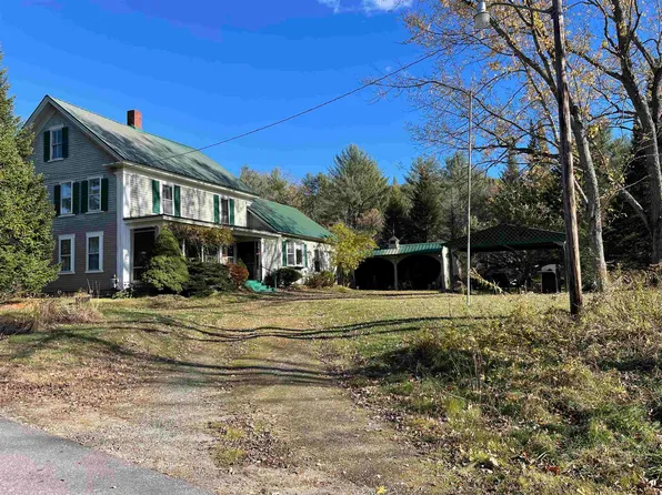 308 East Side Road, Wentworth, NH 03282