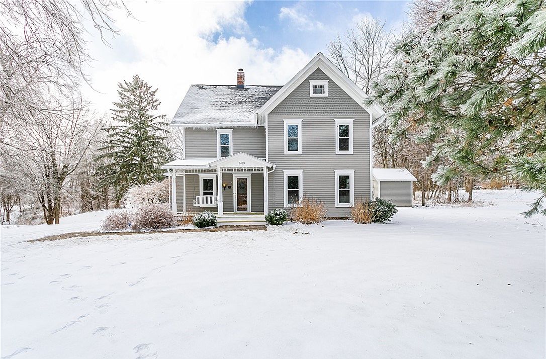 2429 Turk Hill Rd, Victor, NY 14564 Zillow