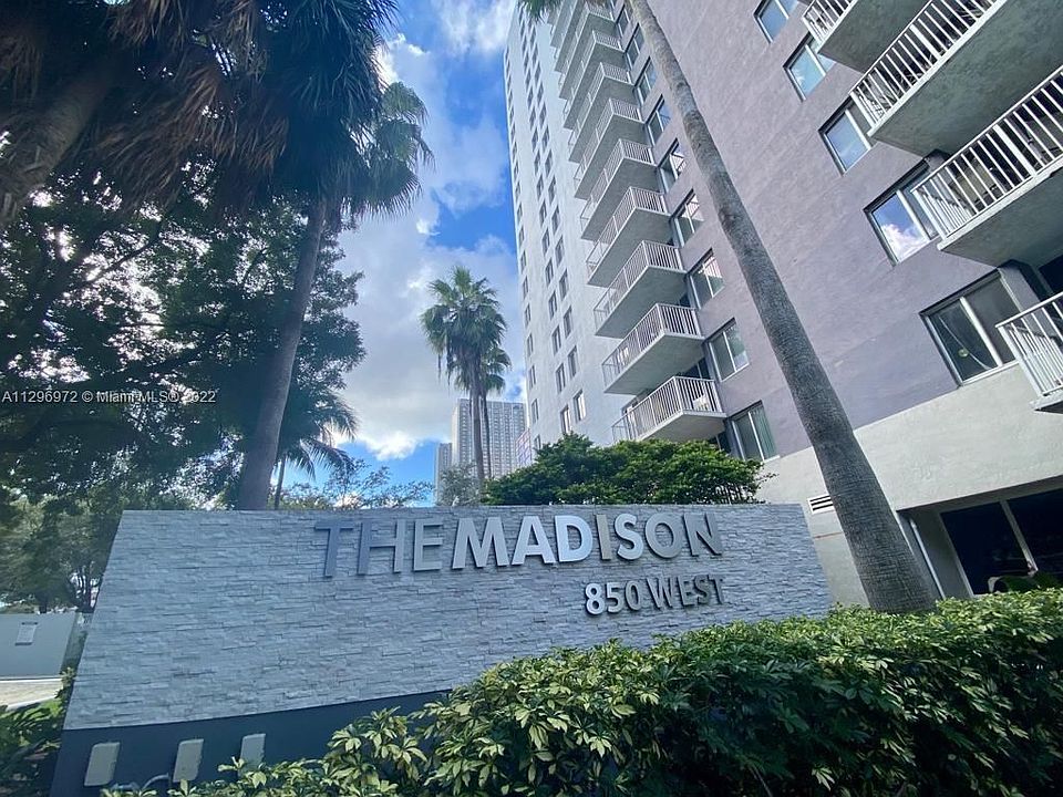 1st image of 850 N Miami Ave W #1004