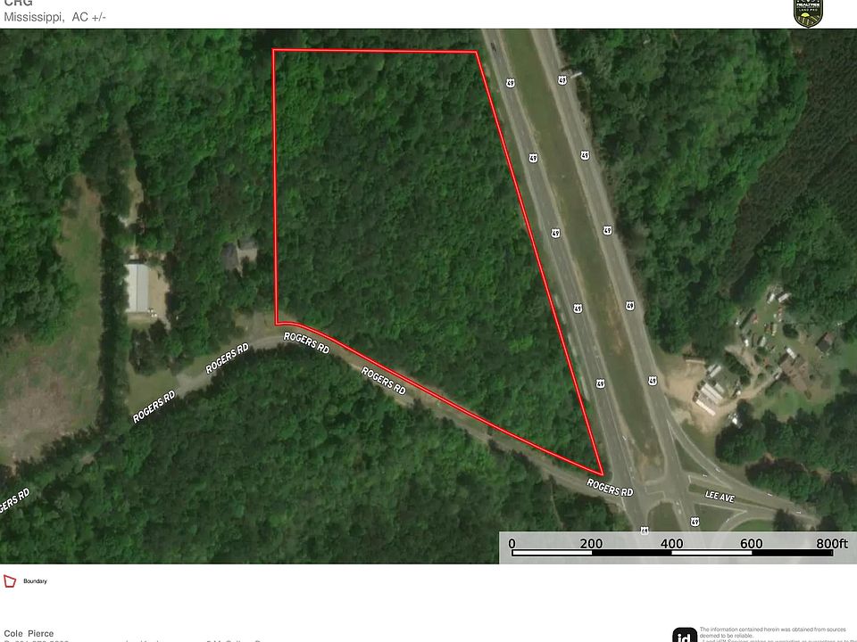 2nd image of 0 Rogers Rd