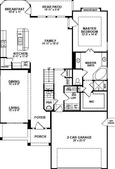 1st Floor