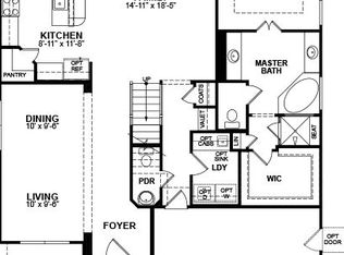 9303 Gilbert Hollow Dr, Rosenberg, TX 77469