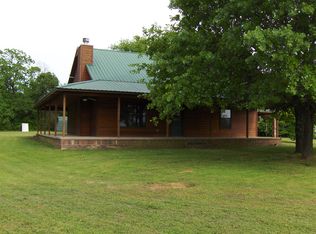 104765 S 4730th Rd, Muldrow, OK 74948