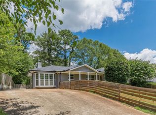 2266 McAfee Rd, Decatur, GA 30032