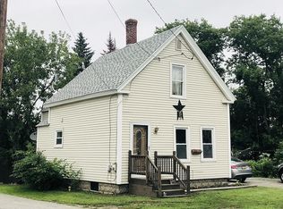 16 Osborne St, Fairfield, ME 04937
