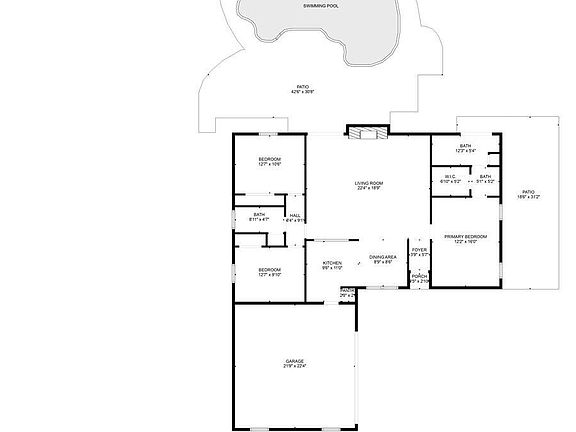 2nd image of 4321 HUNTINGTON FOREST Boulevard