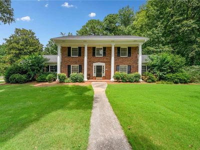 2718 Breckenridge Way NE, Atlanta, GA, 30345