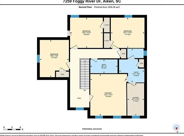 7259 Foggy River Dr — Photo 19