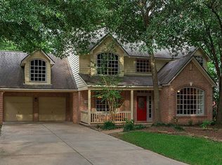 91 N Cochrans Green Cir, Spring, TX 77381