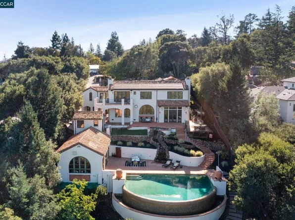 174 Crestview Dr, Orinda, CA 94563