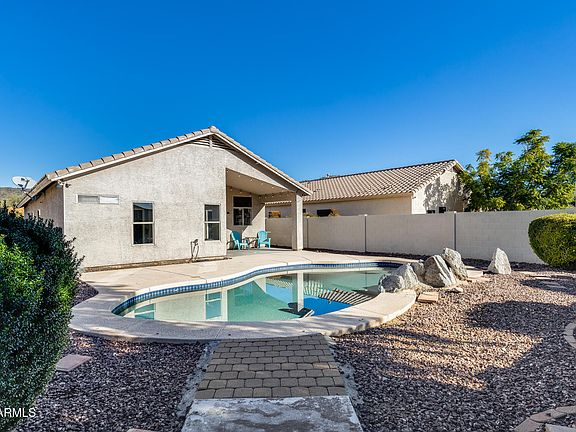 5th image of 4043 W DESERT HOLLOW Drive