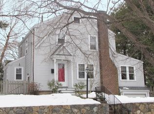 45 Plymouth Rd, Needham, MA 02492