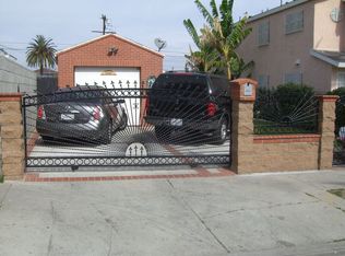 1343 W 102nd St, Los Angeles, CA 90044