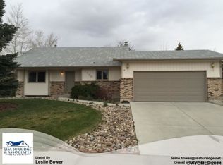 1180 Cheshire St, Casper, WY 82609