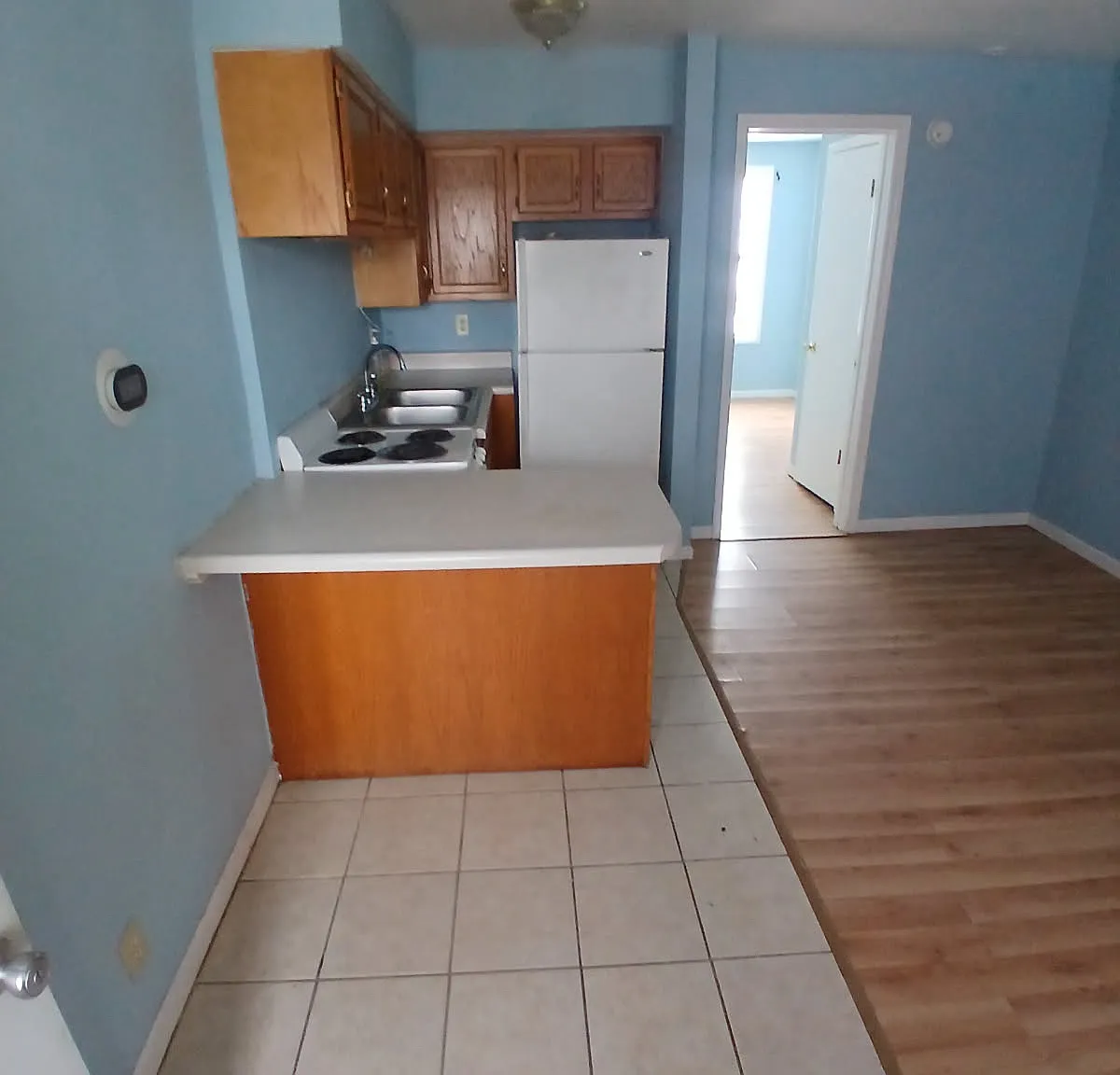 1 bed, 650 sqft, $650 — Photo 1