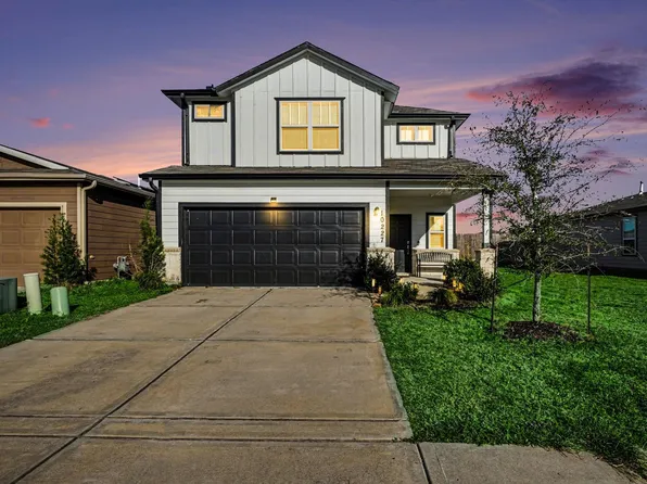10227 Cleartide Ln, Houston, TX 77034
