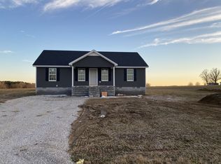 509 Asbury Church Rd LOT 9, Manchester, TN 37355