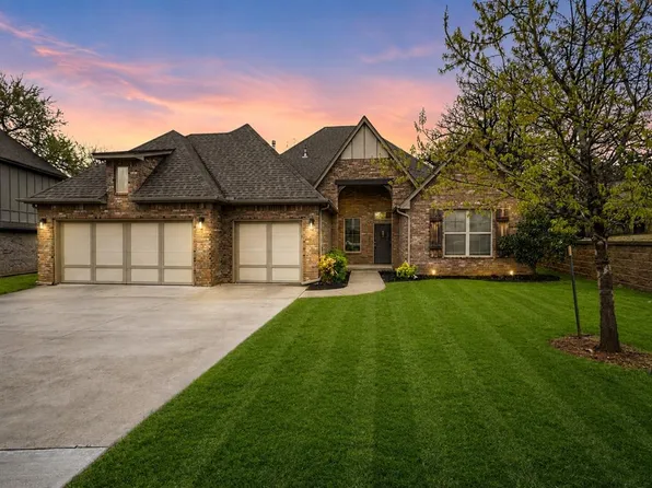 2916 Pacifica Ln, Edmond, OK 73034
