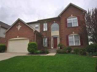 7865 Golden Meadow Dr, Mason, OH 45040
