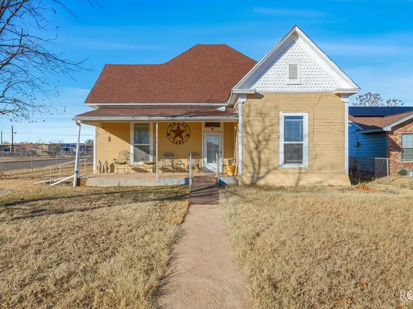 1502 Mayse St, San Angelo, TX 76903