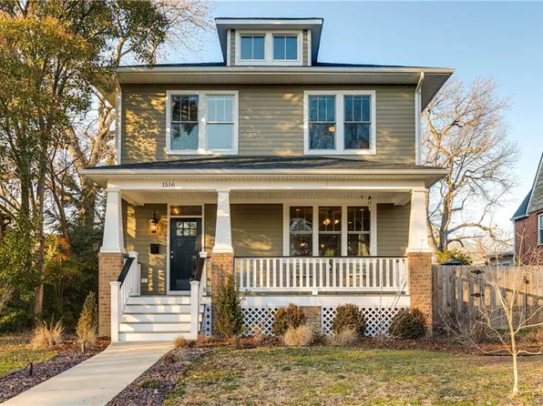 1516 Greycourt Ave, Richmond, VA 23227