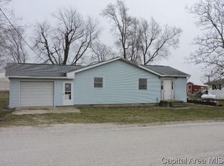 3470 Lanesville Rd, Buffalo, IL 62515