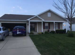 2814 Tribble Rd, Anderson, IN 46013