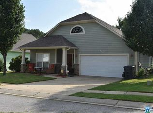 268 Nottingham Dr, Calera, AL 35040