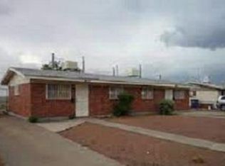 8408 Neptune St, El Paso, TX 79904