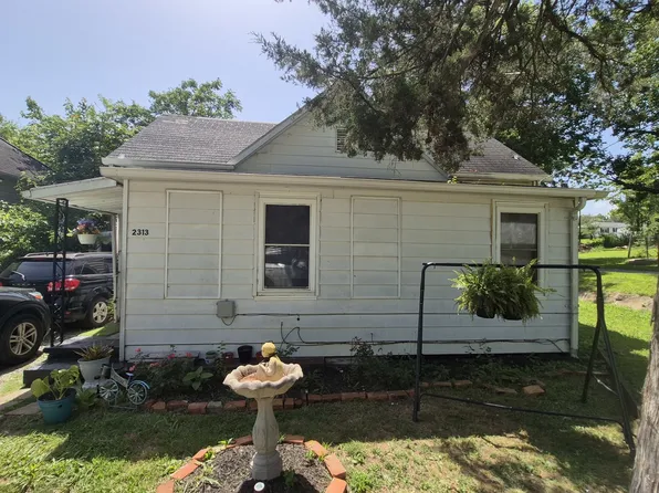 2313 Glenwood Ave, Eldorado, IL 62930