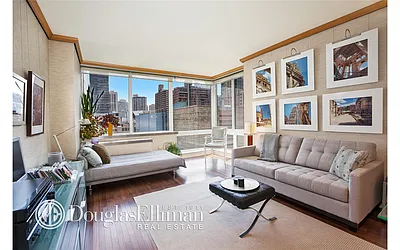 Sold by Douglas Elliman