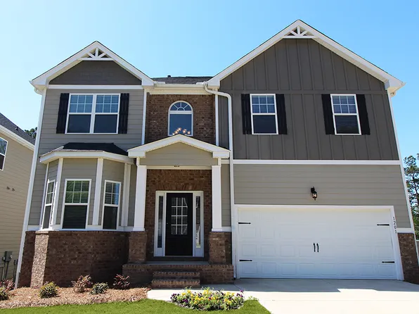 604 Caledon Way, Hampton, GA 30228