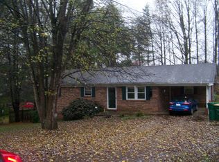 616 Hickory Circle, Dobson, NC 27017