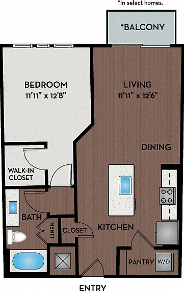 Passport Apartments Herndon — Photo 58