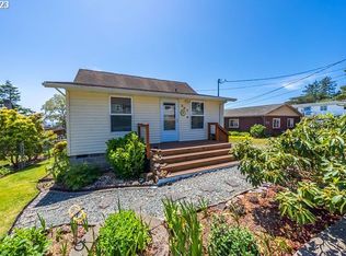 505 Birch Ave, Garibaldi, OR 97118