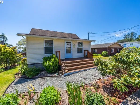 505 Birch Ave, Garibaldi, OR 97118