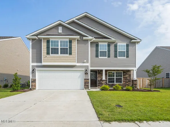 406 Ginger Drive, New Bern, NC 28560
