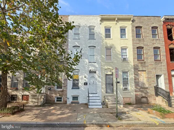 314 S Gilmor St, Baltimore, MD 21223