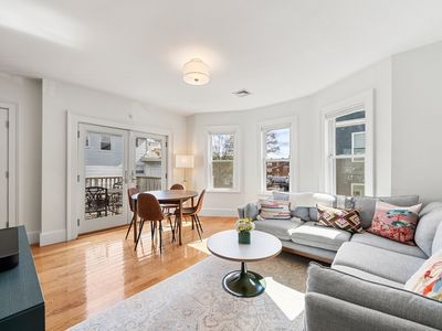25 Fenwick St #2, Somerville, MA, 02145