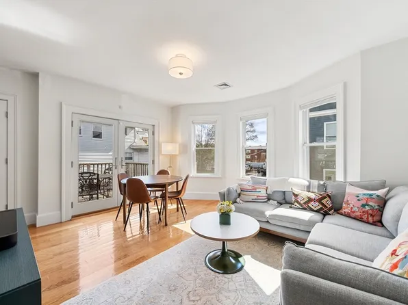 25 Fenwick St #2, Somerville, MA 02145