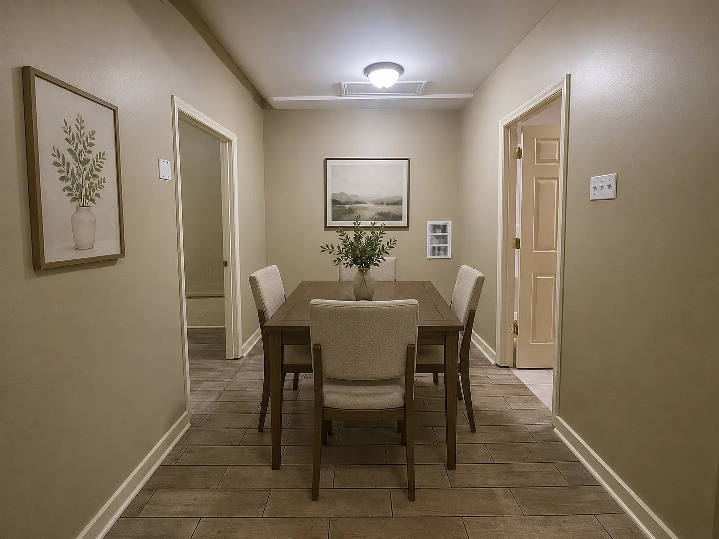 Adorable 2 Bedroom 1 Bath Apartment.Located in the Cotswold Area — Photo 3