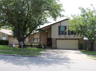 1133 Via Balboa, Mesquite, TX 75150