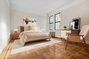 Rented by Corcoran