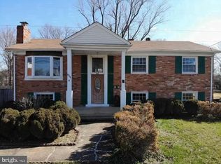 7711 Woodstock St, Manassas, VA 20109