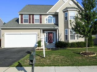 62 Sanctuary Ln, Stafford, VA 22554