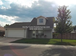 479 Jaquette Ln, Grand Junction, CO 81504
