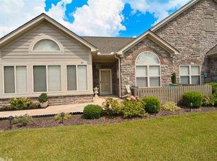 61 Mountain Terrace Cir, Maumelle, AR 72113